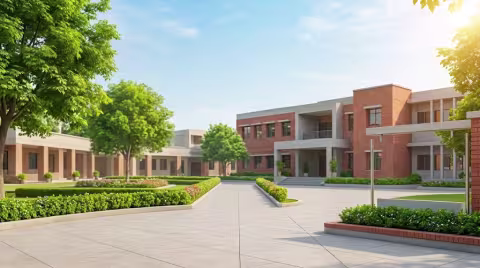 Admission Open